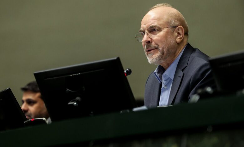 محمدباقر قالیباف