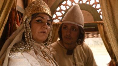 ستاره اسکندری نقش مادر سلمان