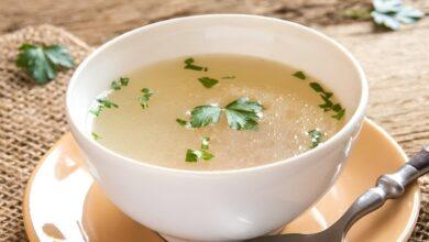 طرز تهیه آب قلم خانگی