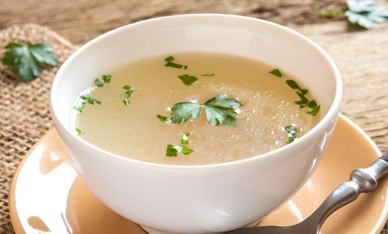 طرز تهیه آب قلم خانگی