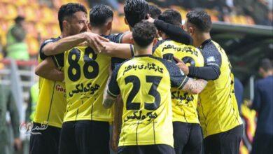 پخش زنده بازی سپاهان و خیبرخرمآباد از تلویزیون + ساعت پخش