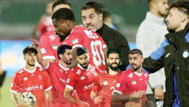 پرسپولیس