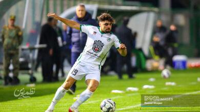 استقلال خوزستان ۲ _ ذوبآهن ۰/ پایان کار گاندوها در نیم فصل با رتبه ۱۳