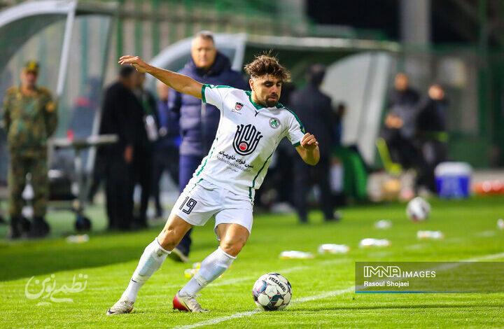 استقلال خوزستان ۲ _ ذوبآهن ۰/ پایان کار گاندوها در نیم فصل با رتبه ۱۳