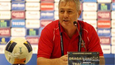 دراگان اسکوچیچ نامزد بهترین مربی سال کرواسی شد