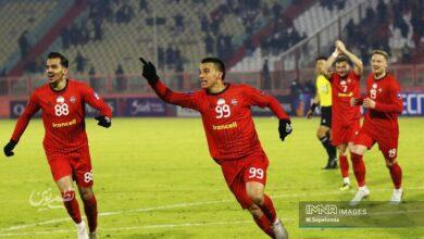 تغییر ساعت دیدار تراکتور و ملوان