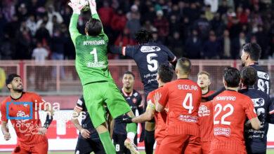 پخش زنده بازی تراکتور و ملوان از تلویزیون + پخش آنلاین