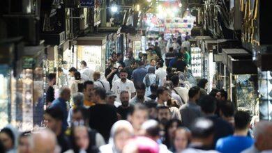 بازار تهران