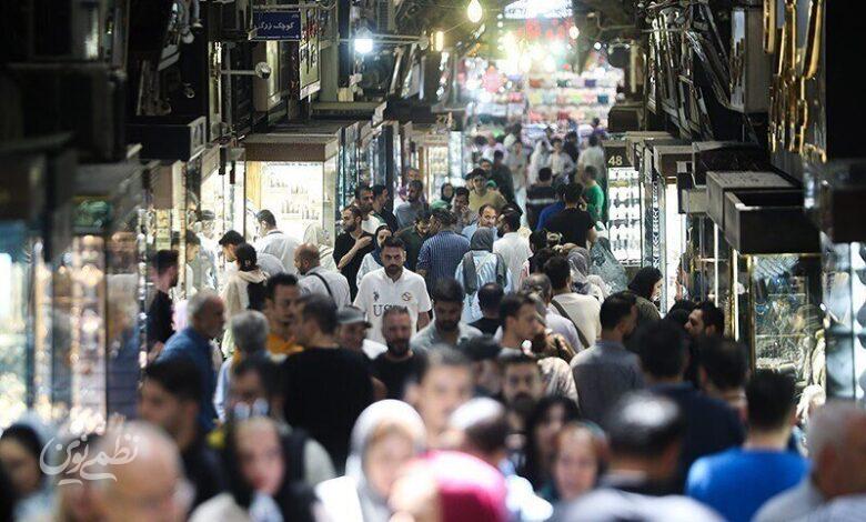 بازار تهران