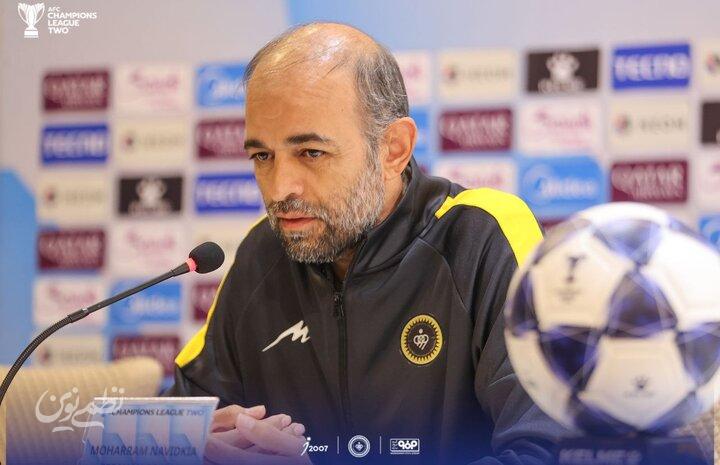 امتیاز دیدار فردا برای هر دو تیم مهم است/ بازیکنانم انگیزه بالایی دارند