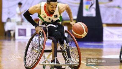 سرمربی تیم ملی بسکتبال با ویلچر ایران: به چیزی جز سهمیه جهانی فکر نمیکنیم