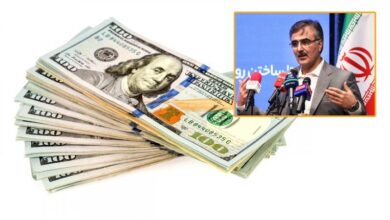 رئیس کل بانک مرکزی قیمت جدید دلار را اعلام کرد
