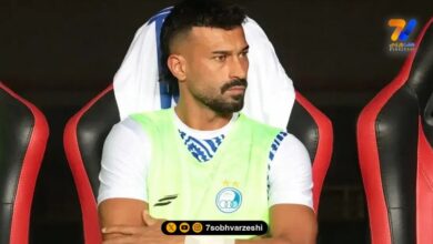 عجیبترین راهکار رامین رضاییان برای فیکس شدن در استقلال +عکس