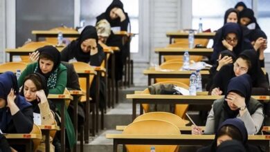 این افراد نمیتوانند در کنکور کارشناسی ارشد ۱۴۰۵ ثبت نام کنند