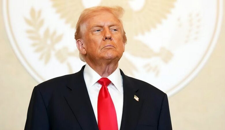 کاخ سفید: ترامپ از کاهش نرخ بهره را ناکافی میداند