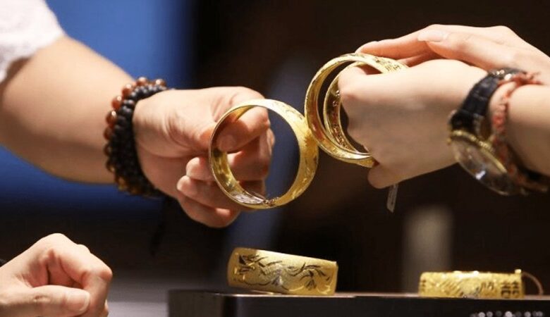 تورم چپق خرافات طلا را چاق کرد