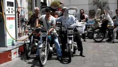 حکم جدید دولت برای بنزین موتورسوارها