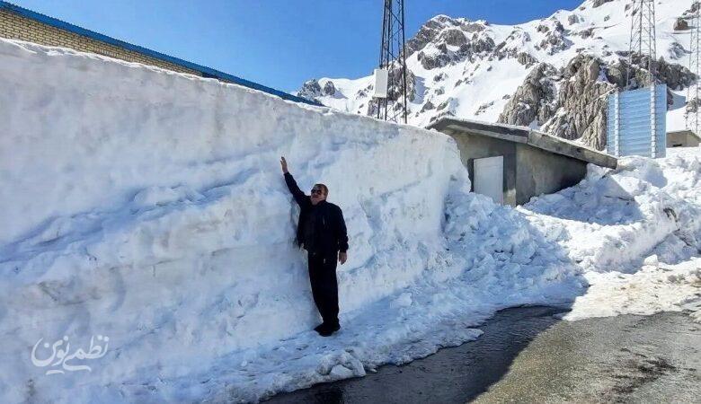 تاثیر پدیده لانینا در هوای کشور /هشدار قرمز برای ۴ استان تا فردا /یخبندان در راه پایتخت