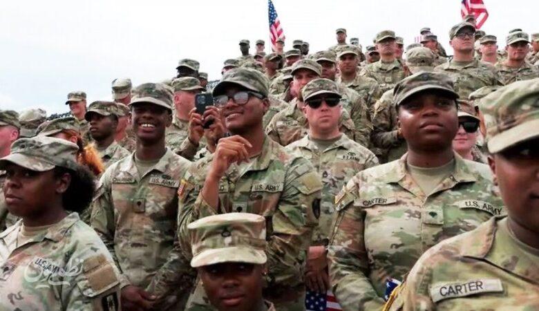 هدیه عجیب ترامپ به سربازان آمریکایی به مناسبت کریسمس