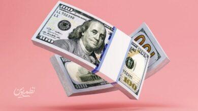 دو روند متفاوت قیمت دلار در تالارهای مرکز مبادله