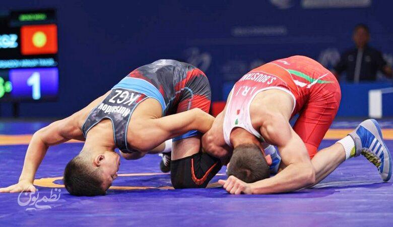 فوری؛ قتل قهرمان کشتی در مشهد / قاتل ۱۷ ساله اعتراف کرد+ عکس