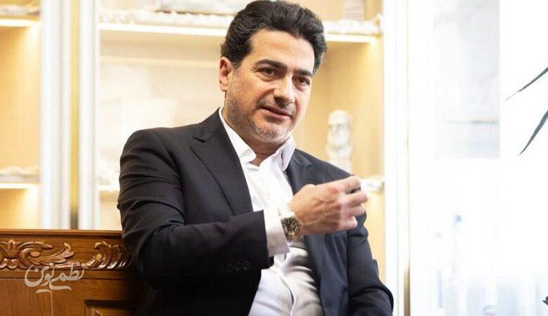 همایون شجریان: عصبانیت مردم برایم قابل درک است