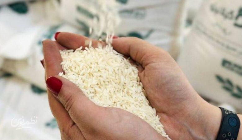 قیمت انواع برنج در بازار رسمی اعلام شد