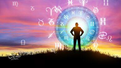 فال ابجد امروز دوشنبه 1 دی 1404