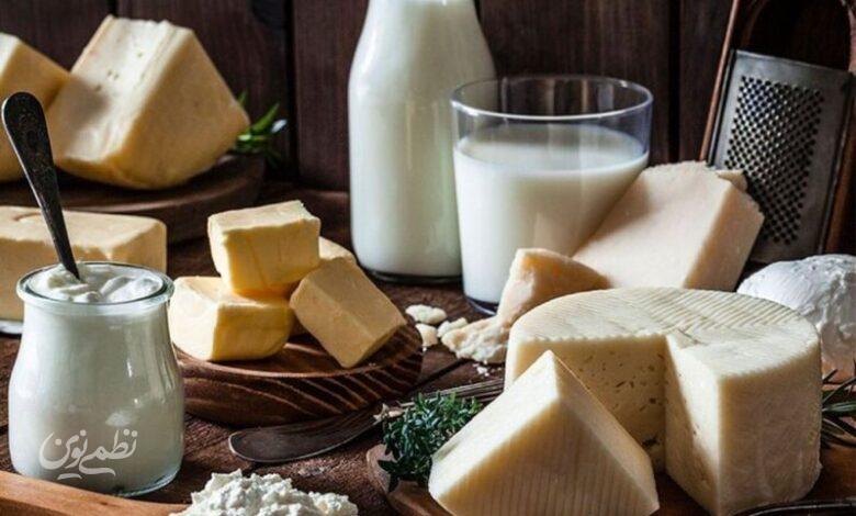 لبنیات ارزان به بازار میآید+ قیمت