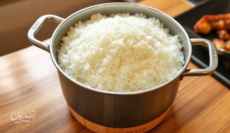 قیمت جدید برنج ایرانی در بازار اعلام شد+ جدول دی ماه