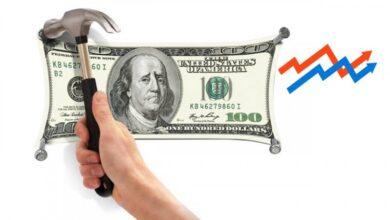 قیمت دلار، یورو و سایر ارزها امروز ۶ دی/ قیمت دلار بالا جهید؛ یورو سقف تاریخی را شکست