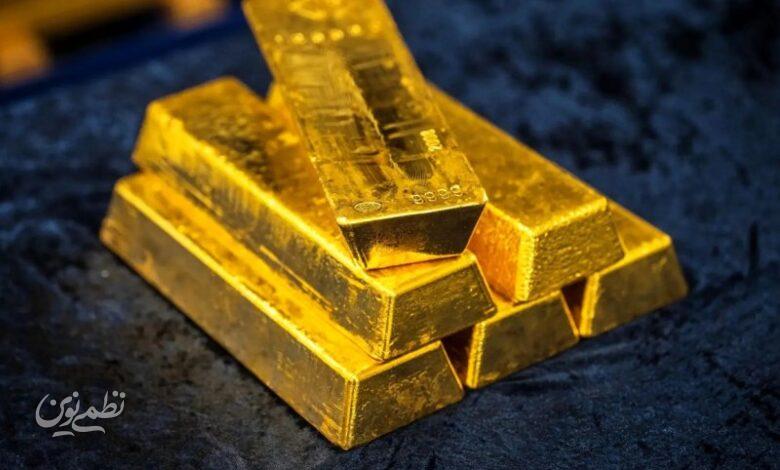 کولهپشتی طلایی لو رفت؛ پلیس ۲۵ قطعه شمش کشف کرد