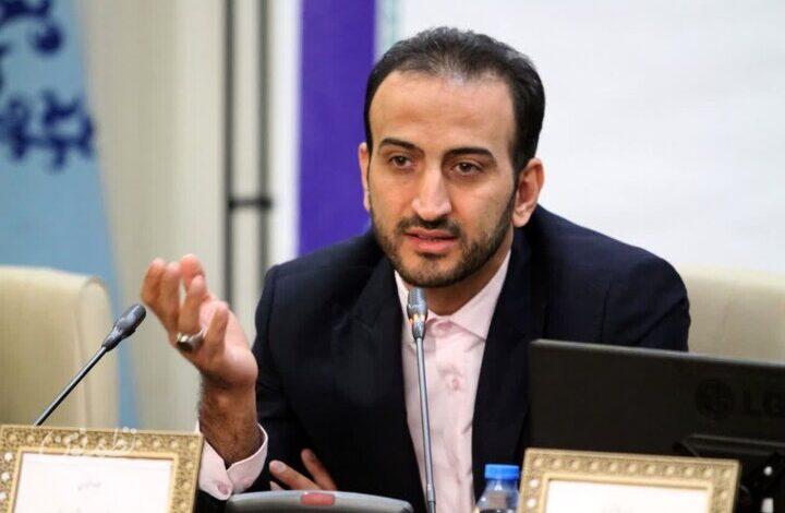 جواد محمدی مدیرعامل باشگاه ذوب آهن شد + عکس