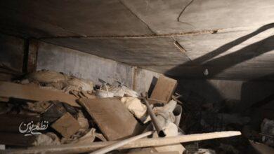 ۵۰۰۰ متر حفاری در بازار یا ۱۹۰ متر؟+عکس