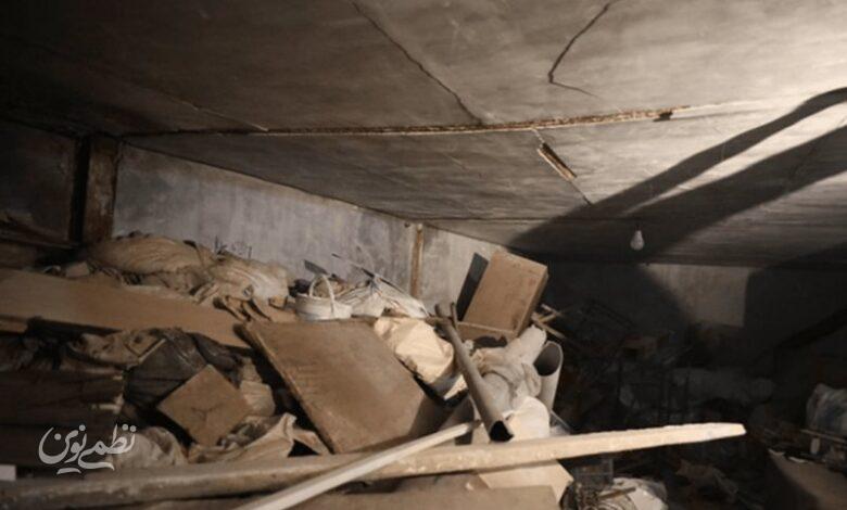 ۵۰۰۰ متر حفاری در بازار یا ۱۹۰ متر؟+عکس