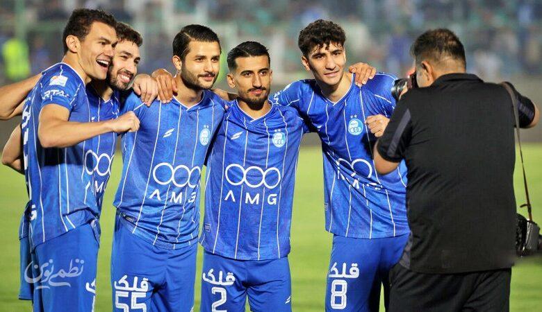 استقلال دوباره از خودی ضربه خورد! + عکس