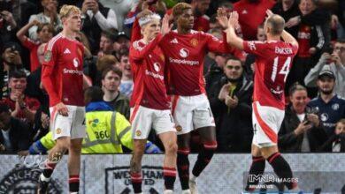 پخش زنده بازی منچستریونایتد و ولورهمپتون از تلویزیون + پخش آنلاین