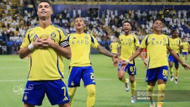 تهران یا اصفهان؛ مقصد رونالدو در مرحله حذفی لیگ سطح دو آسیا کجا خواهد بود؟