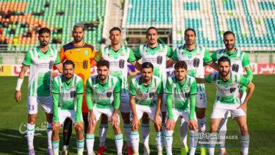 رونمایی از ترکیب خیبر خرم آباد مقابل استقلال