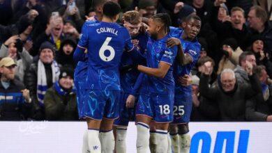 پخش زنده بازی چلسی و بورنموث از تلویزیون + پخش آنلاین