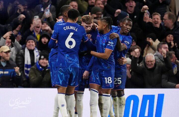 پخش زنده بازی چلسی و بورنموث از تلویزیون + پخش آنلاین