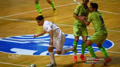 تساوی گیتیپسند و گهرزمین در هفته ۲۱/ آتشبازی مس مقابل نفت شازند