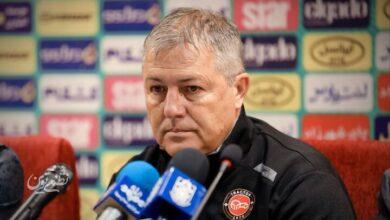 کریخوانی سرمربی تراکتور برای اوسمار و اورونوف