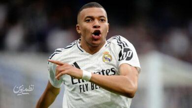 امباپه در ۲۰۲۶ توقفناپذیر است