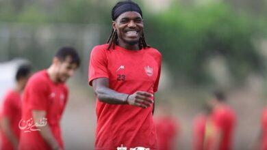 شکایت استقلال خوزستان از پرسپولیس بابت بیفوما رد شد