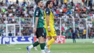 خلاصه بازی سپاهان مقابل خیبر + لینک دانلود فیلم