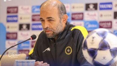 برای حضور در کورس قهرمانی باید پیروز باشیم