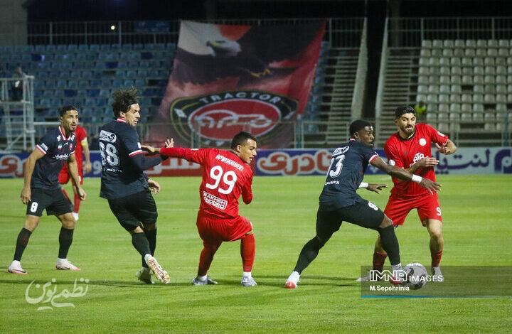بلیط فروشی بازی تراکتور و پرسپولیس آغاز شد + لینک سایت خرید بلیط ticket.tractor-club.com