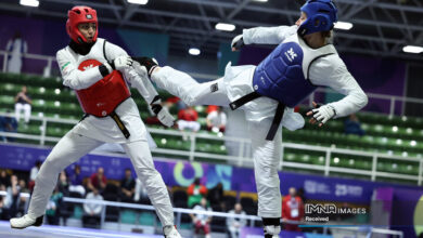 شروع دوباره لیگ برتر تکواندو با حضور ملی پوشان