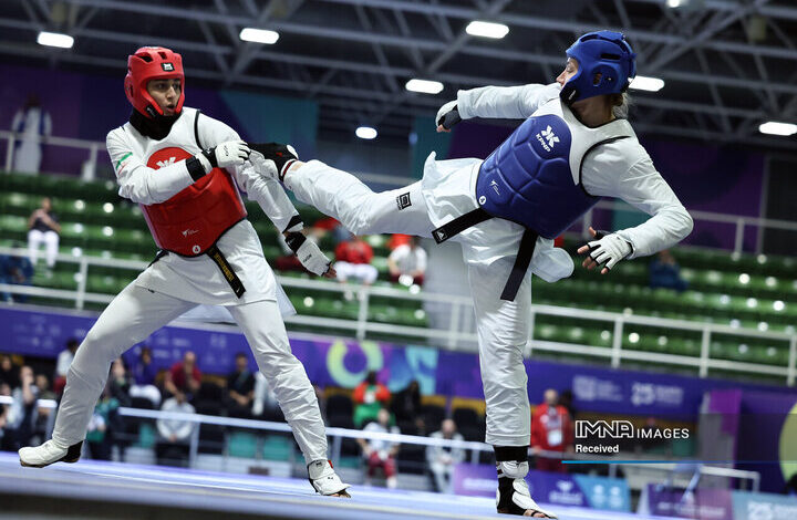 شروع دوباره لیگ برتر تکواندو با حضور ملی پوشان